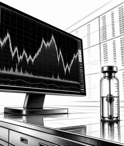 ai-moderna-mrna-stock-volatility