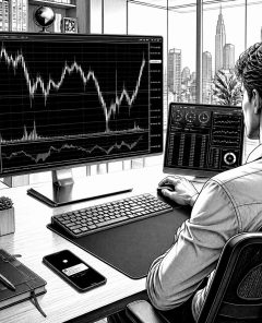 ai-momentum-trading-july-correction