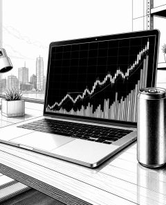 ai-monster-beverage-stock-chart-energy-drink