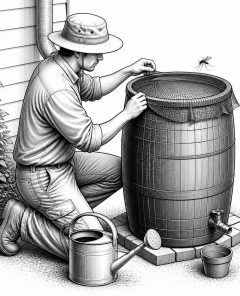 ai-mosquitoes-rain-barrel-mesh