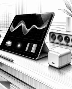 ai-moto-pad-70-groove-display-audio-battery