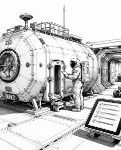 ai-nasa-deep-space-analog-simulation