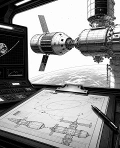 ai-nasa-rfp-kommerzielle-raumstation-leo-iss