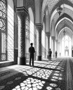 ai-nasir-ol-molk-moschee-light