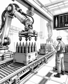 ai-nato-drohnen-munition-industrie-hochlauf