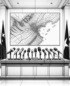 ai-nato-summit-spanien-usa-mikrofone-map