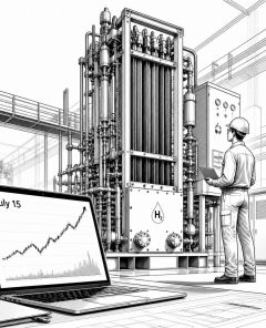 ai-nel-asa-q2-earnings-electrolyzer-july-15