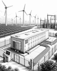 ai-neoen-solar-wind-storage-grid