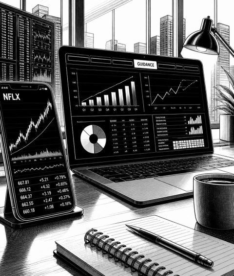 ai-netflix-earnings-sentiment