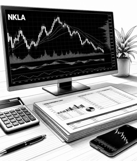 ai-nikola-aktie-umsatz-verlust-ticker