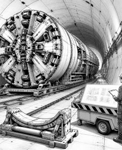 ai-nishimatsu-tunnelbau-japan