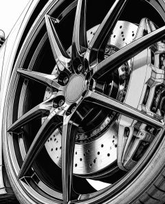 ai-nissan-brake-caliper-color-code