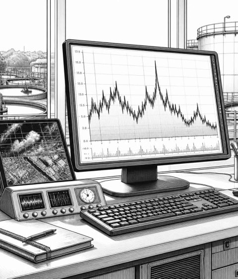 ai-nitrate-water-forecasting-satellites