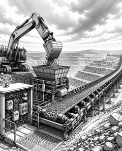 ai-nmdc-ipcc-inpit-crushing-conveying
