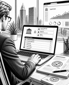 ai-nordea-corporate-netbank-treasury-dashboard