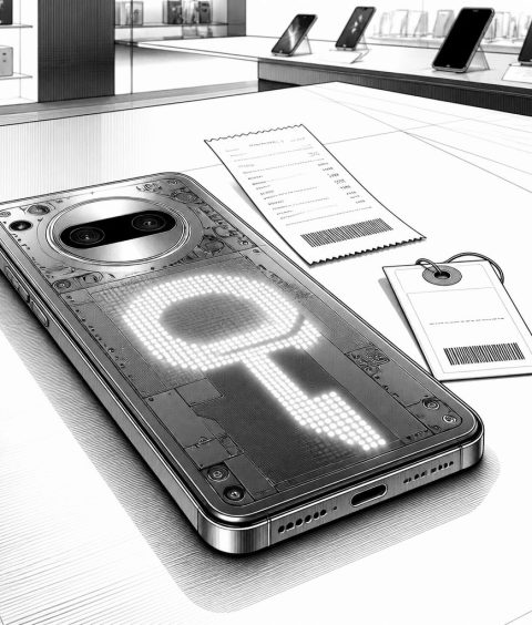ai-nothing-phone-3-glyph-matrix-499-euro