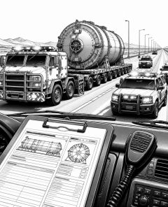 ai-nuclear-castor-transport-escort