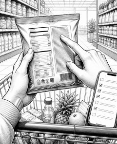 ai-nutrition-label-ingredients-added-sugar-focus