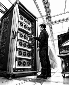ai-nvidia-data-center-gpu-rack