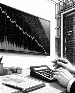 ai-nvidia-ki-finanzierung-fallender-aktienchart