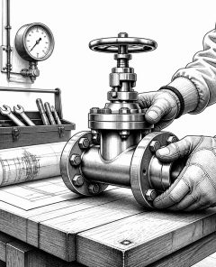 ai-nwpX-wasser-infrastruktur-valve-pipeline