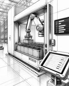 ai-ocado-robotik-lager-monitoring