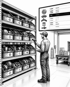 ai-oereilly-aftermarket-logistik-warehouse