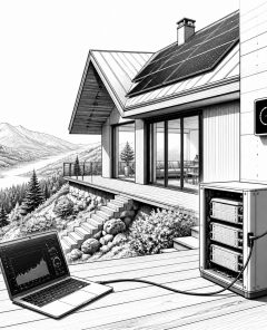 ai-offgrid-vermont-solar-batteries