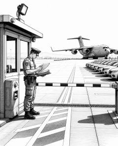 ai-offutt-air-space-show-on-base-parking
