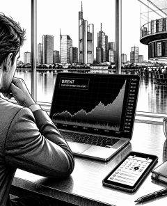 ai-oil-brent-trading-screen-dax