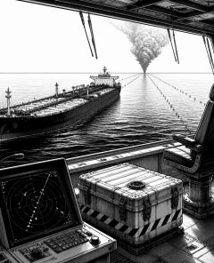 ai-oil-market-shipping-blockade