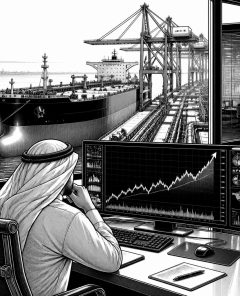 ai-oil-prices-geopolitics-persian-gulf-tanker