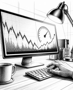 ai-oil-stock-volatility-market