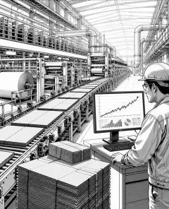 ai-oji-gewinn-dividende-verpackungseffizienz