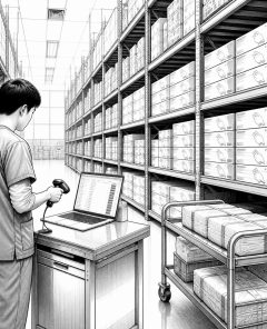 ai-omi-owens-minor-healthcare-logistics