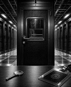 ai-open-source-vs-closed-models-security-server-rack