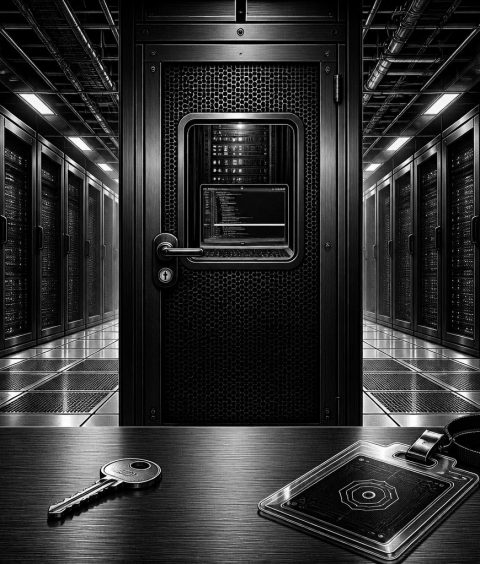 ai-open-source-vs-closed-models-security-server-rack