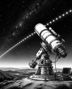 ai-orbital-saturn-ring-telescope