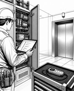 ai-otis-elevator-service-modernization