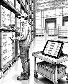 ai-owens-minor-omi-healthcare-logistics-inventory