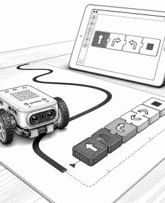 ai-ozobot-evo-line-tracking