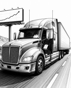 ai-paccar-heavy-truck-fleet-economy