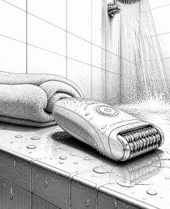 ai-panasonic-es-el9a-wet-dry-epilator-bathroom