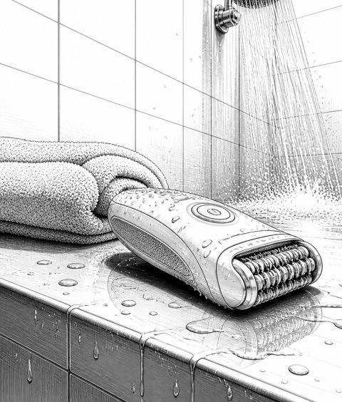 ai-panasonic-es-el9a-wet-dry-epilator-bathroom