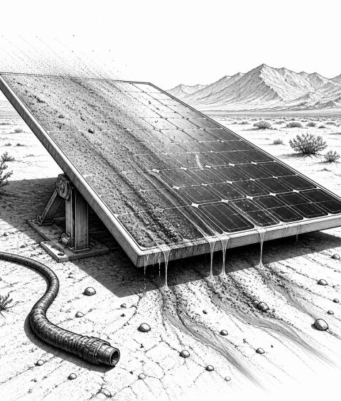 ai-passive-solar-cleaning-desert-wind-rain