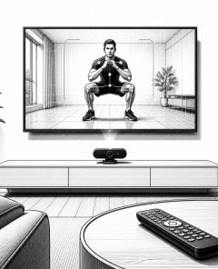 ai-peloton-guide-tv-strength-camera