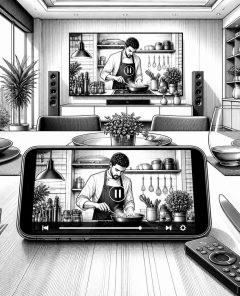 ai-perfect-dinner-livestream-joshua