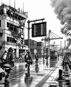 ai-persian-gulf-iran-escalation-port-emergency