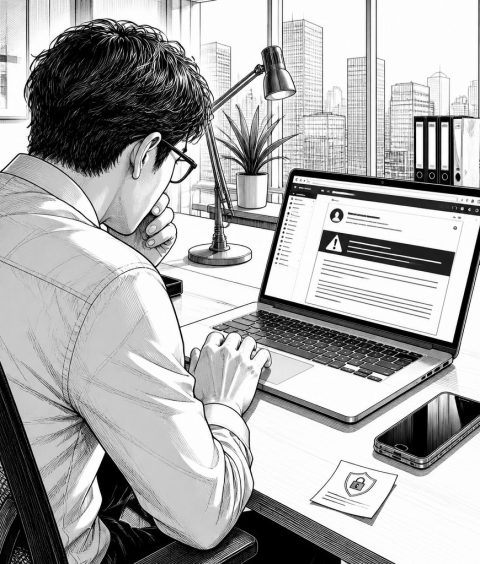 ai-phishing-simulation-warning-banner