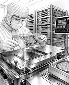 ai-photomask-cleanroom-precision
